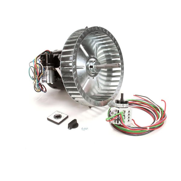 Motor 1/3Hpdv 10Cage 120 Volt Kit